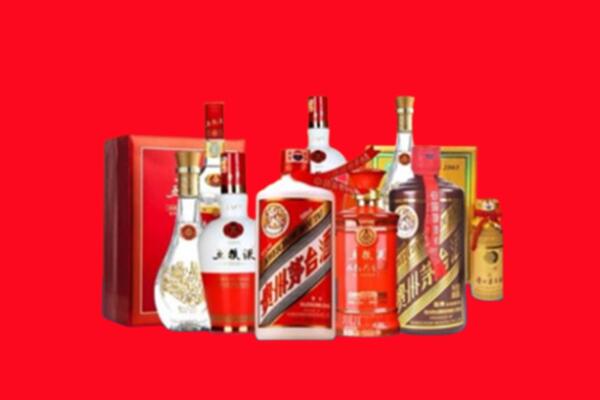 汉滨区回收烟酒