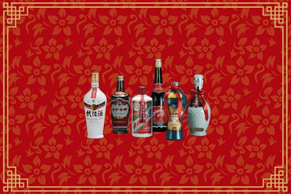 汉滨区回收白酒
